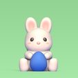 Cod168-Round-Bunny-With-Egg-1.png Lapin rond avec oeuf