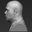4.jpg Samuel L Jackson bust 3D printing ready stl obj formats