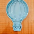 WhatsApp-Image-2022-07-09-at-8.28.56-PM.jpeg STL file Hot Air Balloon Cookie Cutter・Model to download and 3D print