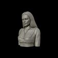 14.jpg Lily from the munsters 3D print model