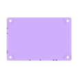 OrangePI_PC_Case_Bottom_v3.STL Orange Pi PC Case RMX