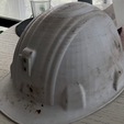 2.png Safety Helmet - Hard Hat - Cap Helmet Real Size Model