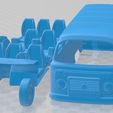 Volkswagen-Kombi-2012-Partes-1.jpg 3D file Volkswagen Kombi 2012 Printable Van・3D print design to download