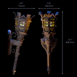 Dungeon-Torch-Scale.png Dungeon Torch I