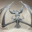 image.png Lilith Bust Statue STL