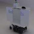 25.jpg Delivery Robot