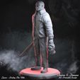 15.jpg Jason Voorhees Friday The 13th 3D Printable Sculpt