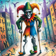 jesterCover.png The Head of the Eternal Jester of the Crooked City