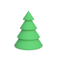 christmas-tree-tealight-cover.png Christmas Tree Minimalist tea light cover