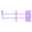 track.stl Truss bridge for OS-Railway - Fully 3D-printable railway system