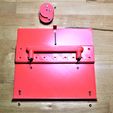Magnetwand.jpg The Tool Tower - 3D Printer Accessories Box
