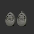 polar-bear-inside-eggs-decor-7.jpg polar bear inside eggs easter decor