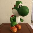 Yoshi from Mario games - Multi-color