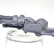 resin-1.jpg Neutron Assault Rifle (FOC) for WFC Gamer Edition SS Bumblebee