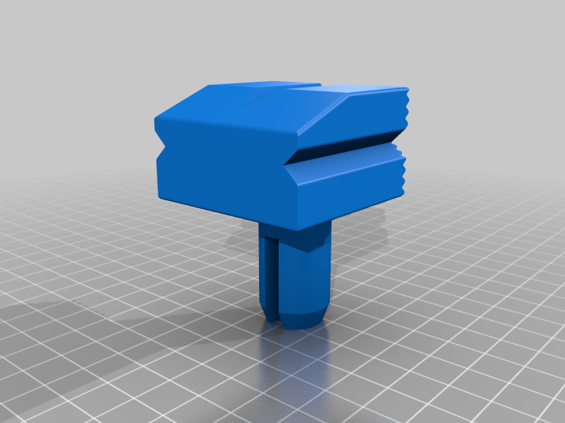 Download free STL file Bench dog • Template to 3D print ・ Cults