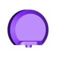 Emplacement Turret.stl Legion Stronghold Strongpoints