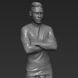 neymar-psg-ready-for-full-color-3d-printing-3d-model-obj-stl-wrl-wrz-mtl (20).jpg Neymar PSG ready for full color 3D printing