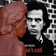 7.jpg Nick Cave bust Boatmans Call cover