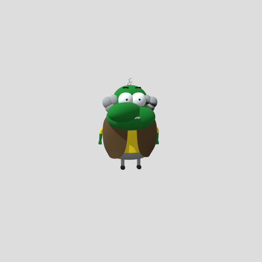 peyamidedemodel 3D model preview