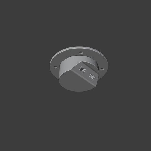 Main2.jpg Speaker Terminal - 2 Pole - Circle - 75mm