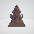 96_2.png Statue of Indian God Ganesh