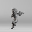 Render_02__CShading_LightMix0036.jpg 001520 Heavenly Melodies Elegant Angel Flutist