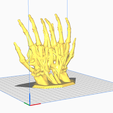 Screenshot-2025-10-16-151547.png Skeleton Hands Feeding Ledge with FREE Cup STL !!