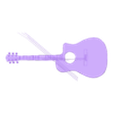 __Guitar N240216.stl Guitar