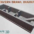 tavern-brawl-dugout.png Tavern Brawl Fantasy Football Dugout & Scoreboard