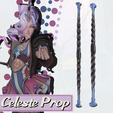 CelesteBaton.png Celeste | Deadlock | Prop