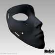 ROZE-MASK-08.jpg Roze Operator Mask - Call of Duty - Modern Warfare - WARZONE - STL model 3D print file