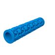 565452545.jpg CLAY ROLLER / POTTERY ROLLER/CLAY ROLLING PIN/GEOMETRIC PATTERN CUTTER