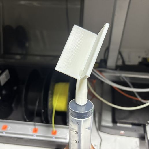 Tool For Epoxy Tube Finish ceramist ceramics 90 90C Angle Silicone