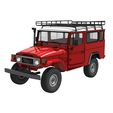 3.jpg TOYOTA LAND CRUISER FJ43 SHORT WHEEL BASE 3D PRINT RC BODY STL FILE 3D MODEL