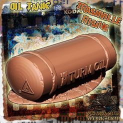 oil-tank.jpg 3D-Datei Öltank・3D-Drucker-Vorlage zum herunterladen