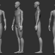 00.png POLYGROUP MALE BODY - MESH BASE