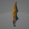 12.png MONSTER HUNTER RAGING BRACHYDIOS GREAT SWORD