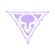 vulvu_black.stl Vulvudynia logo