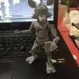 IMG_4574.jpg Foxy The Pirate Fnaf Movie Articulated Figure