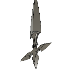 Knife-2.png Larxene Lighting Cosplay