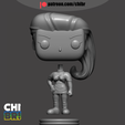 Je-05.png JESSIE & ARBOK - POKEMON - FUNKO