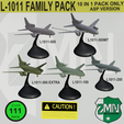 ALL1.png L-1011 (FAMILY PACK) ALL IN ONE