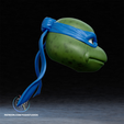 l2.png Turtle Helmet Bundle 3D Printer STL File