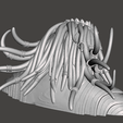 Screenshot-2026-01-19-172413.png Alien Predator Bust - 3D Sculpture