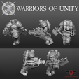 Princepta-2.png Warriors of Unity - Princepta Squad