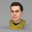 captain-kirk-chris-pine-star-trek-bust-full-color-3d-printing-3d-model-obj-mtl-stl-wrl-wrz (1).jpg Captain Kirk Chris Pine Star Trek bust full color 3D printing