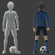 14.png Yoichi Isagi - Cerradura Azul