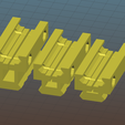 Screenshot_2020-04-18_15-41-21.png Picatinny riser for AR15, M4, M16 AK - 60mm length, 5 slots, 3 different heights