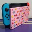 IMG_20210329_135815_680.jpg Protective Case For Nintendo Switch Dock Animal Crossing