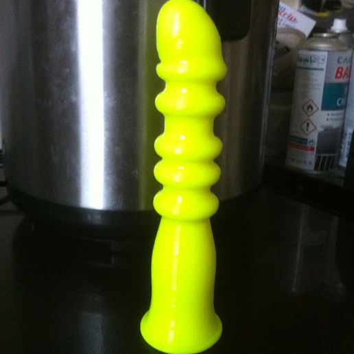 Working Dildo Reciprocating Saw - Blade Cover STL File for Cults